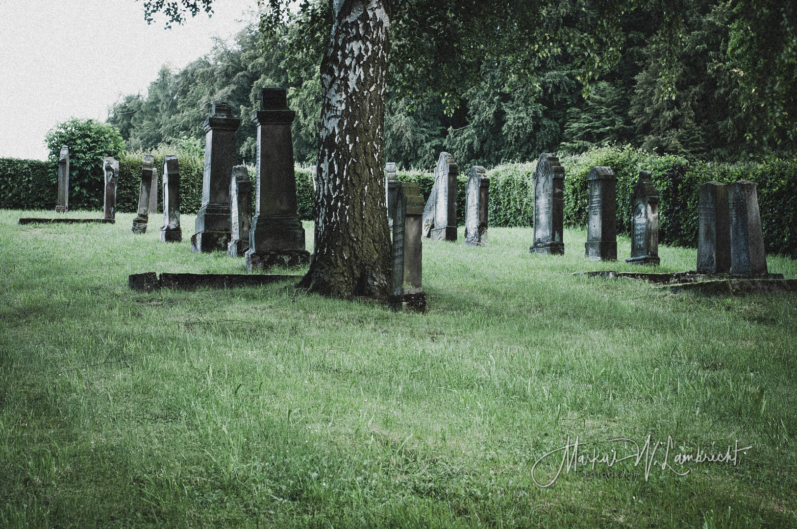 Breuna, Jüdischer Friedhof